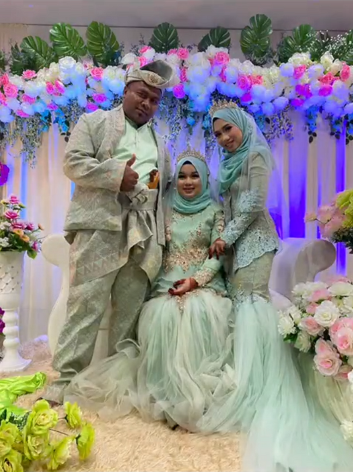 Növbəti dəfə uşaq dünyaya gətirmək istəməyən qadın ərini yenidən evləndirdi(FOTO)